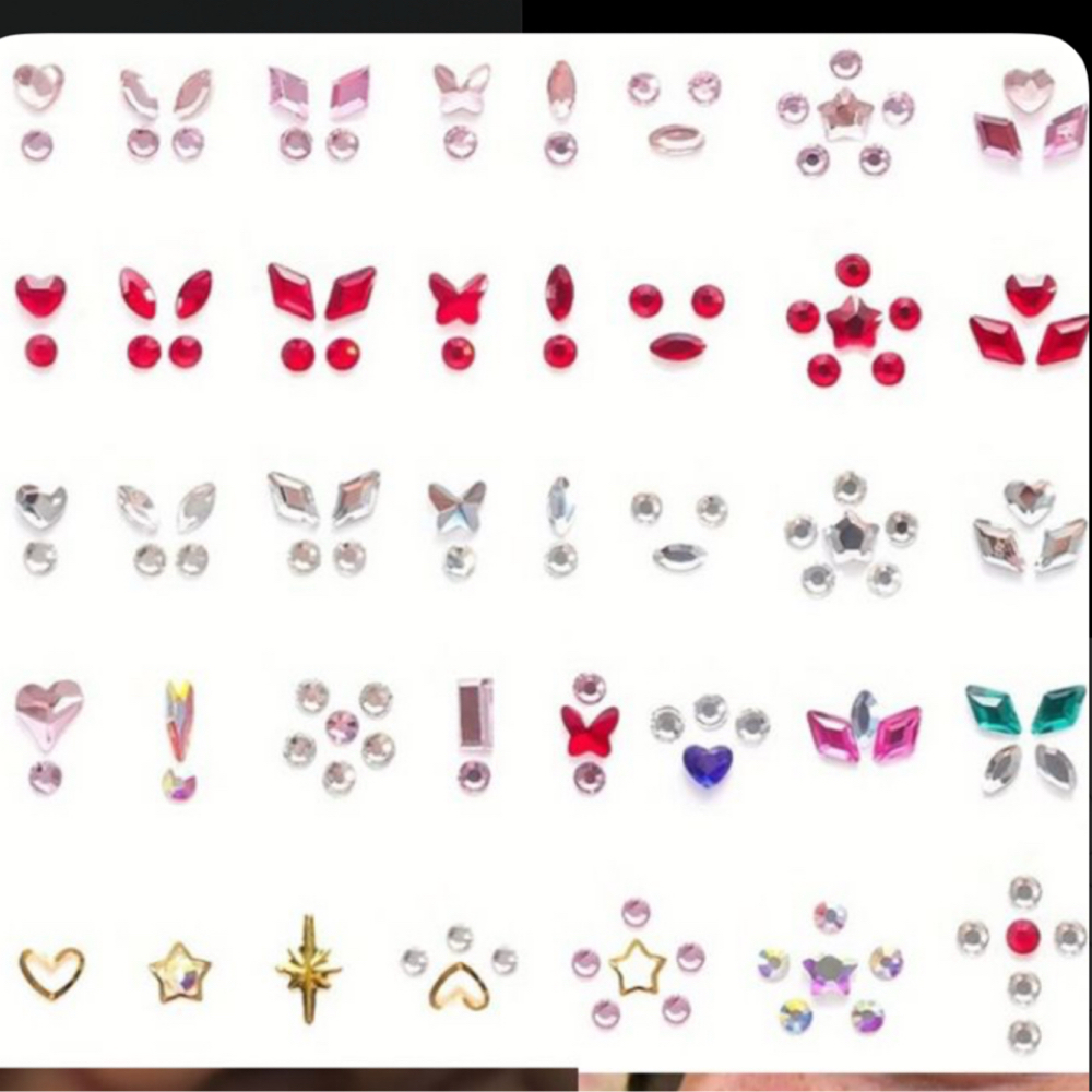 ✨💎Mini Gem Designs at 💎Kat’s Tooth Gems💎 in Martinsburg, WV