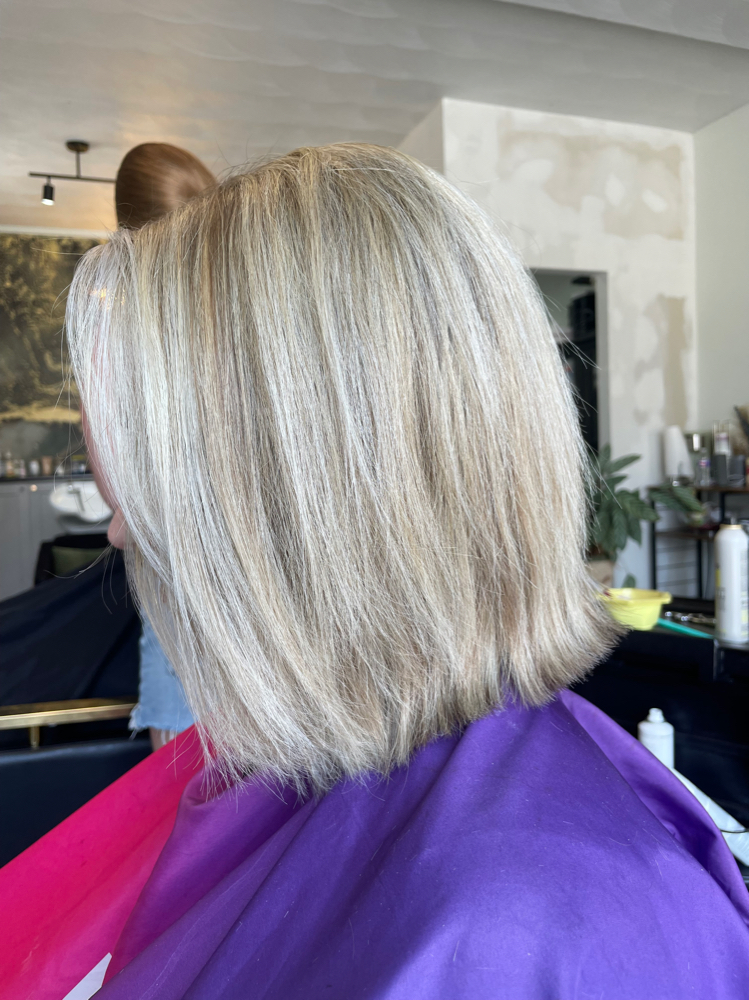 Kera/rx (hair Botox) Treatment