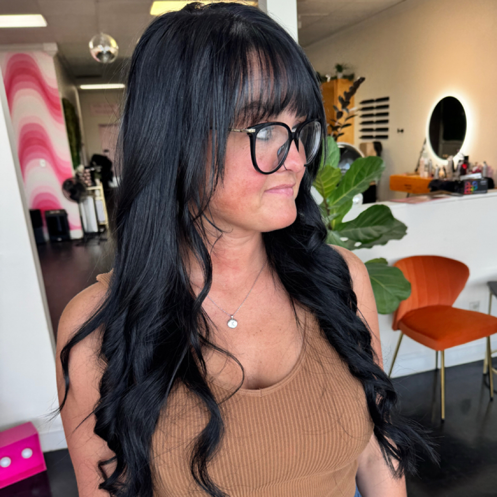 Gray Touch Up & Toner Refresh at Lauren Topp at L Cosmetics in Eddyville, KY