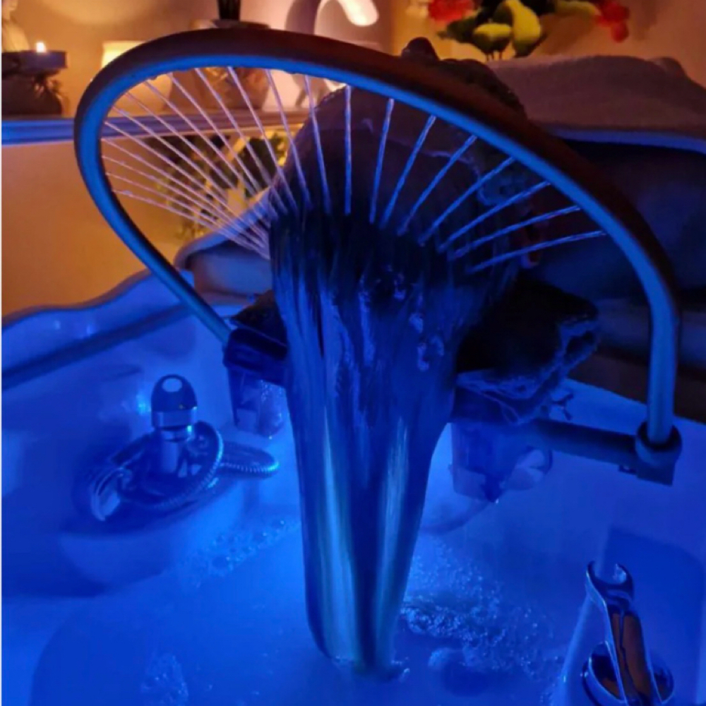 Head Spa Ritual at Glow Beauty Bar in Manitowoc, WI