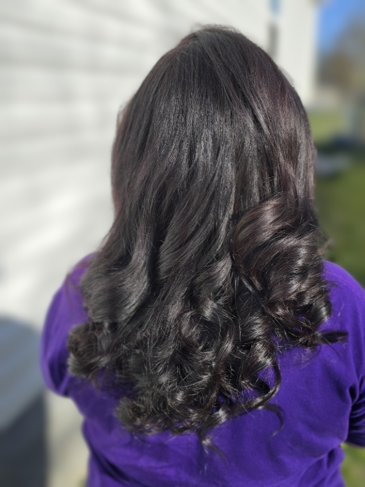 Double Process Color