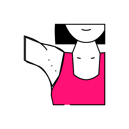Underarms
