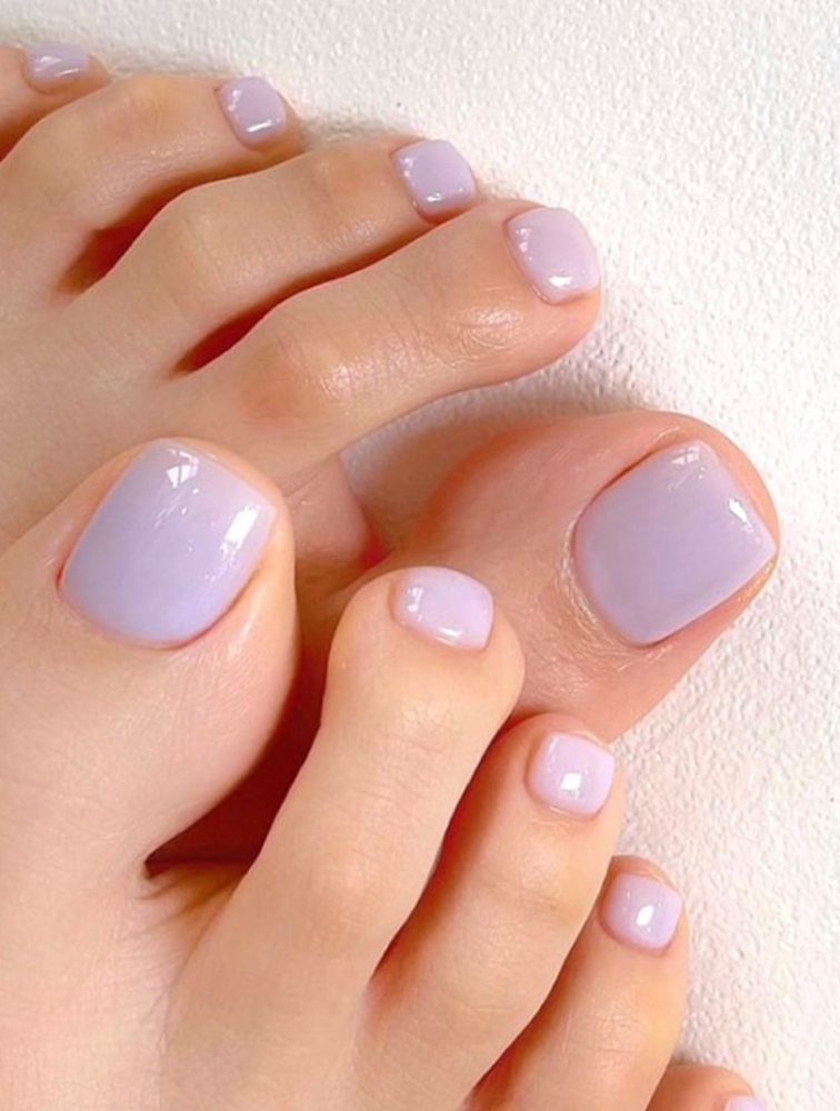 Polish Change Toes