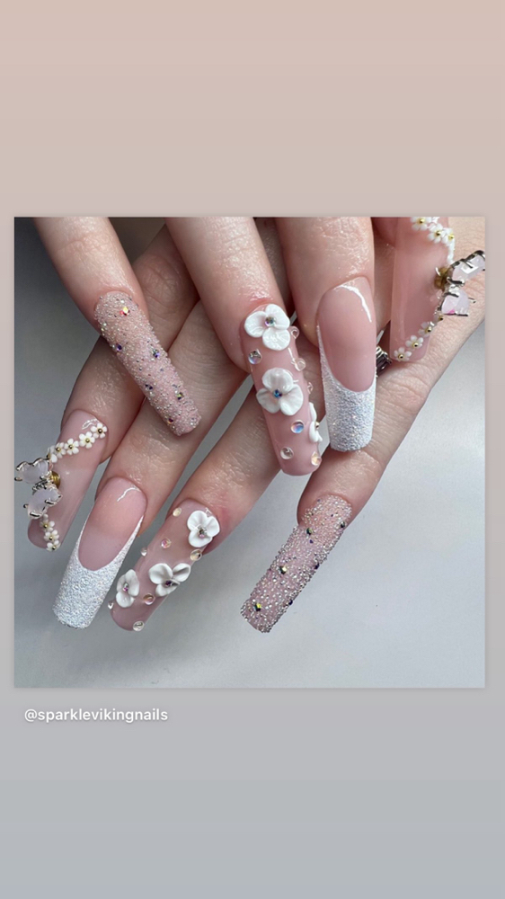 Custom Nail Designs