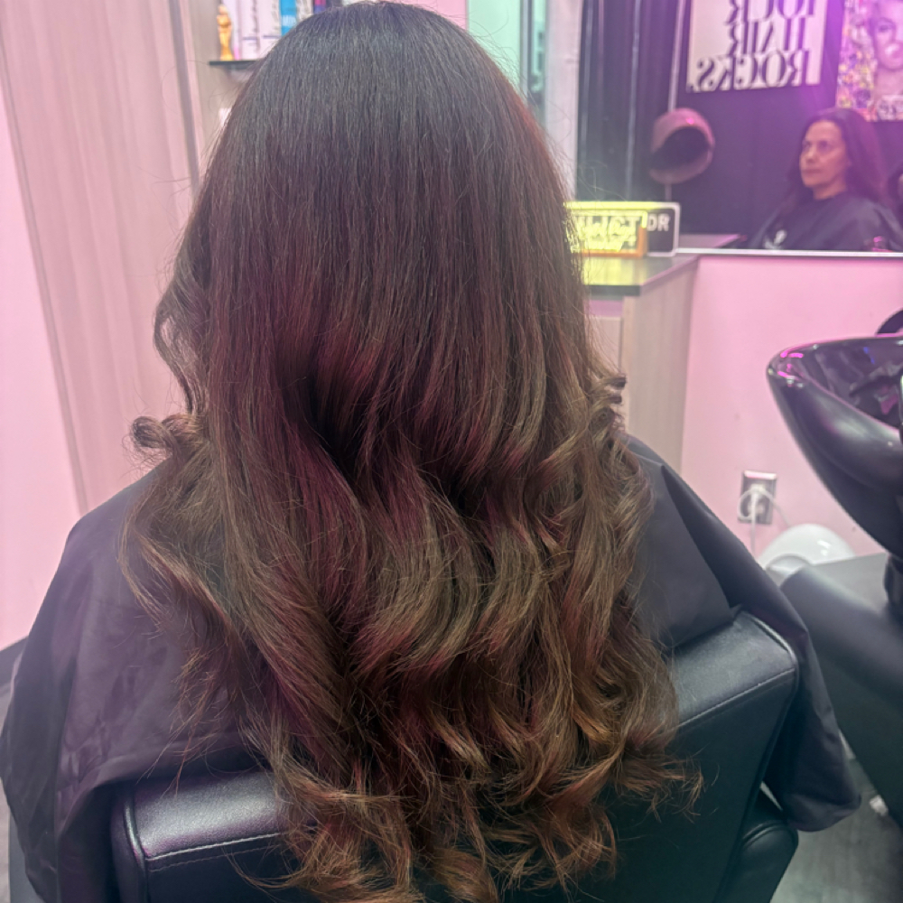 Full Color at Hair by Crystal Paige in Attleboro, MA