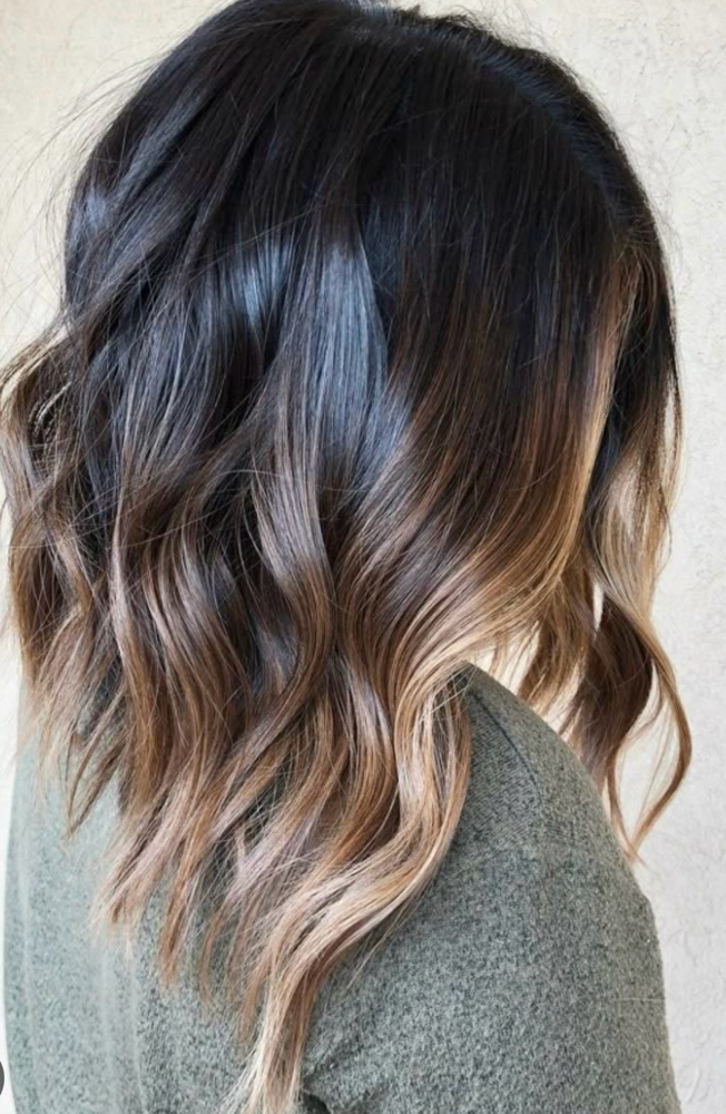 Color Touch Up And Mini Foil