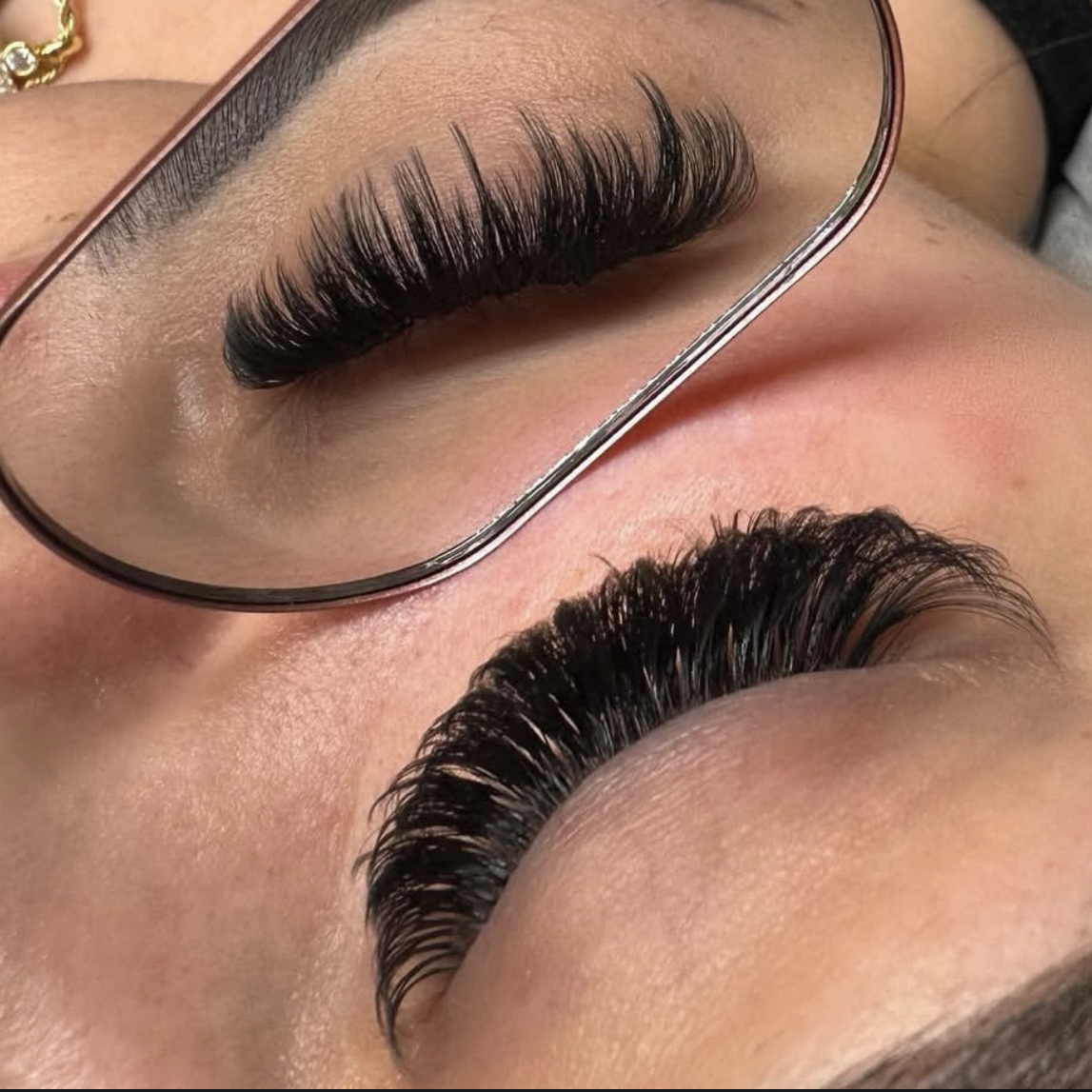 Mega Volume Fullset at JBeauty & Blinks— Esthetics by Jacey Brosious in Colorado Springs, CO