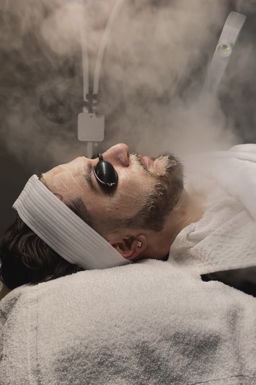 Men Need Love Too Facial
