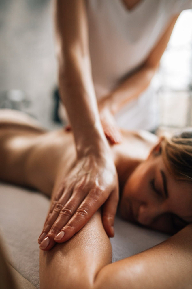 45 Minute Relaxation Massage