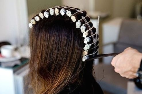 Partial Perm