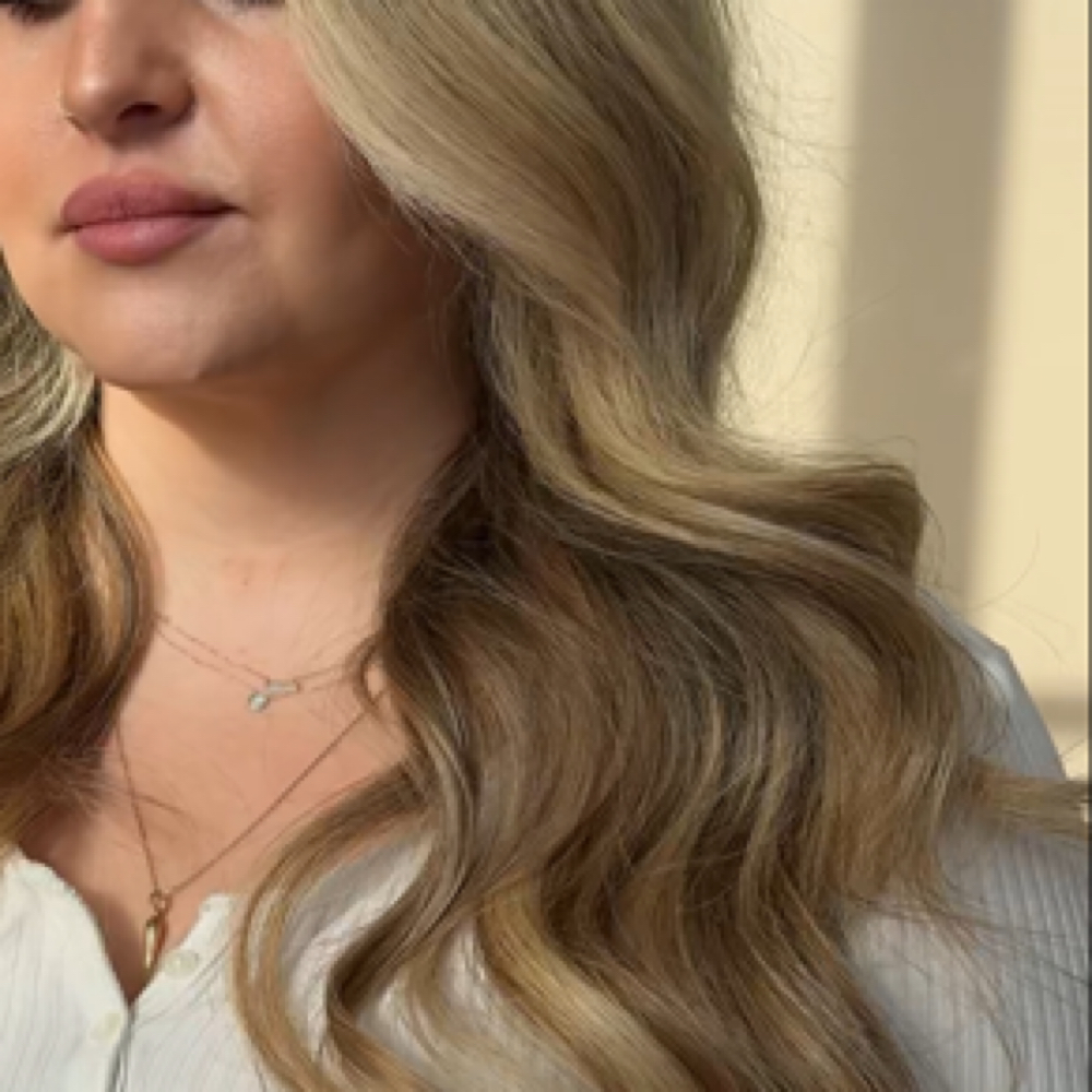 Blowout at Golden Era Hair Studio in Chicago, IL