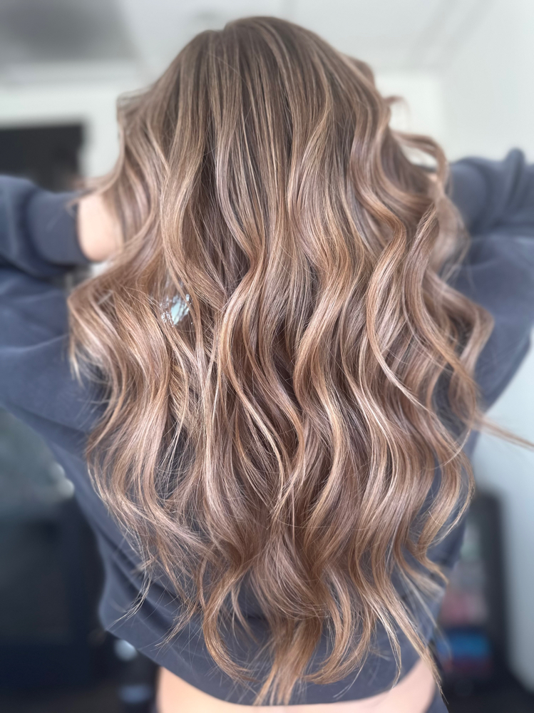 Glossy & Go / Root Smudge Toner