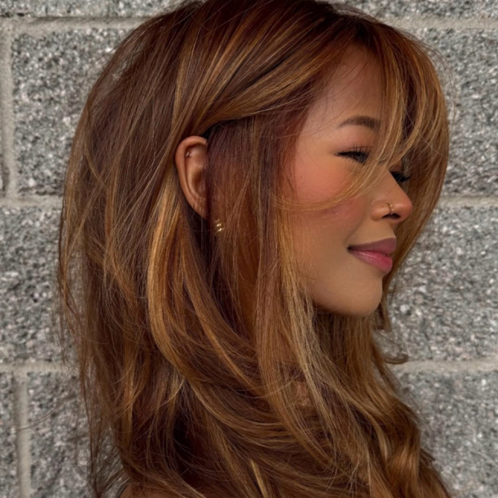 Simple Cut at Brianna’s Beauty Boutique in Oscoda, MI
