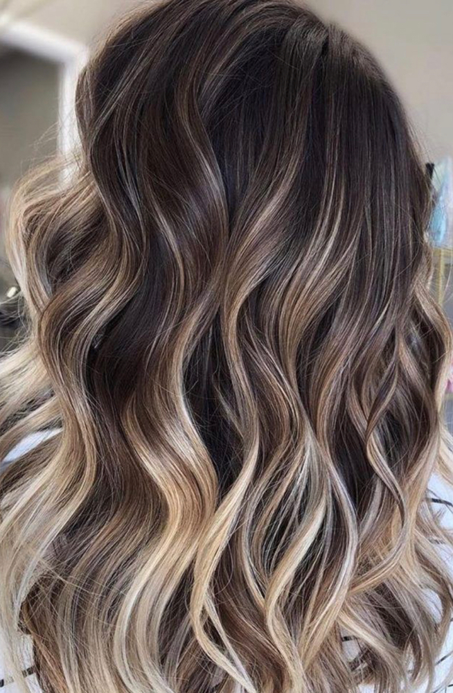 Specialty Color Ombre/balyage