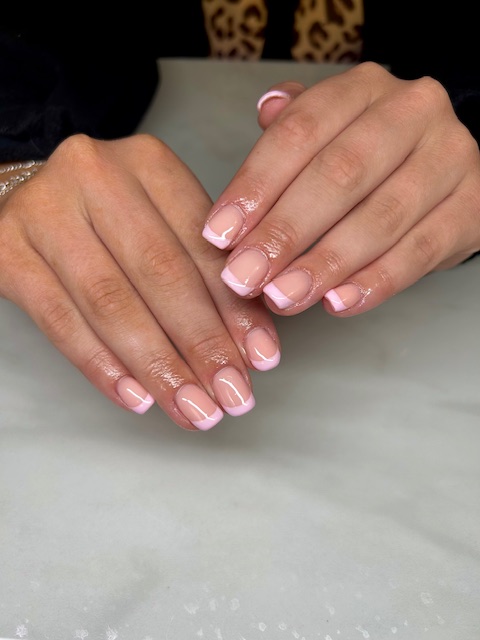 Builder Gel Overlay