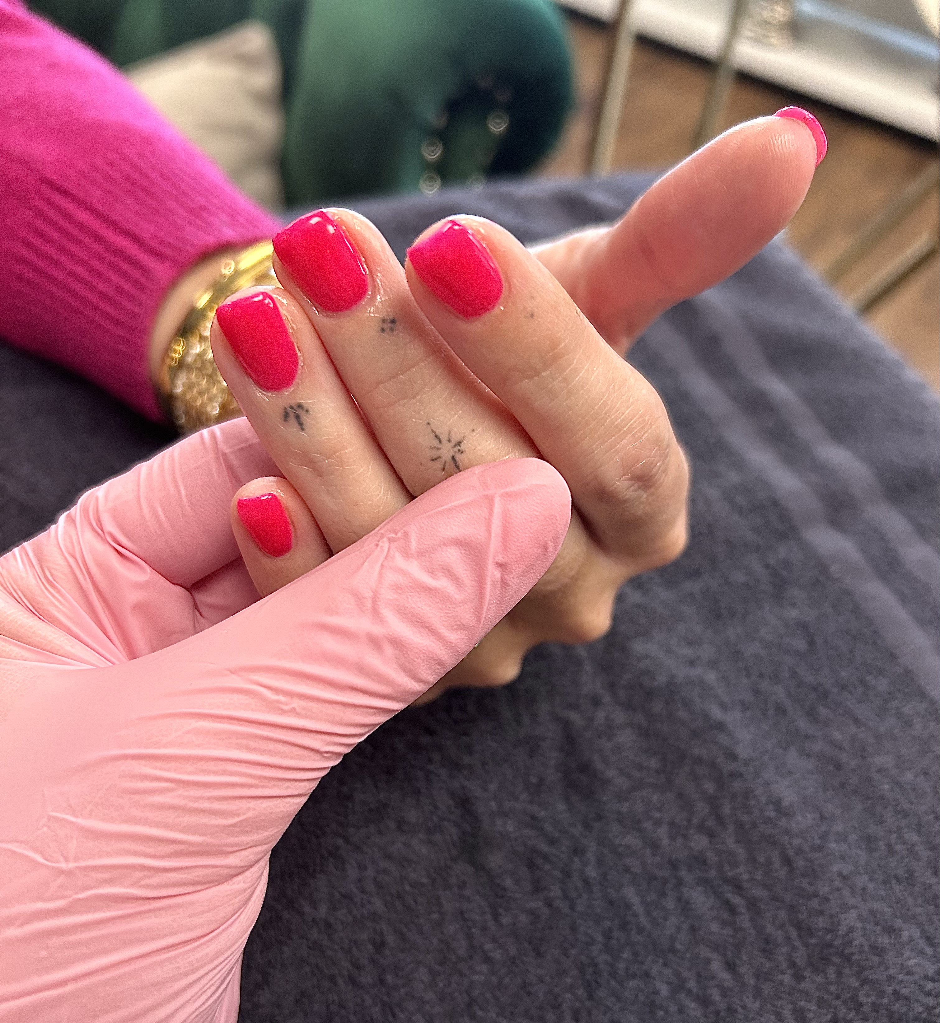 Builder Gel Overlay