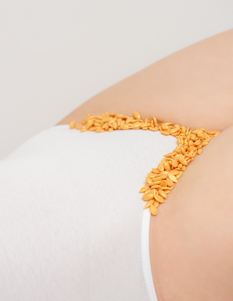 Bikini Wax(Female Anatomy)
