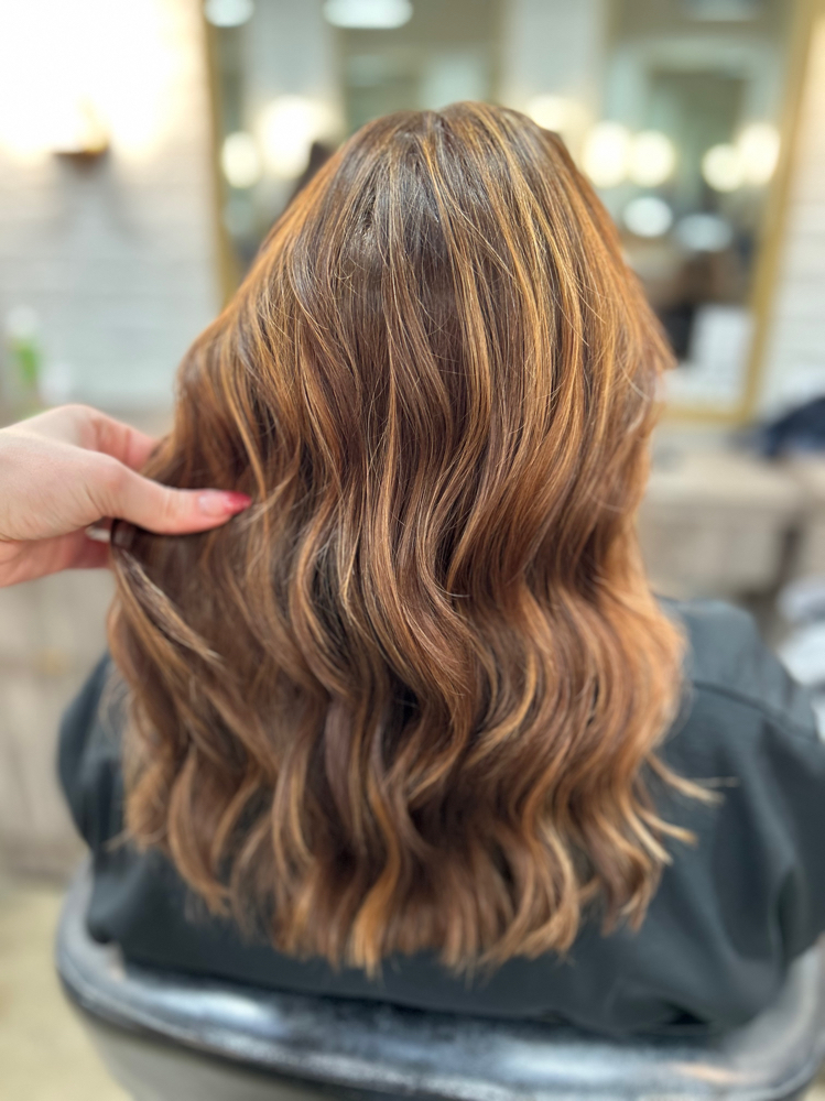 Blow Dry Style