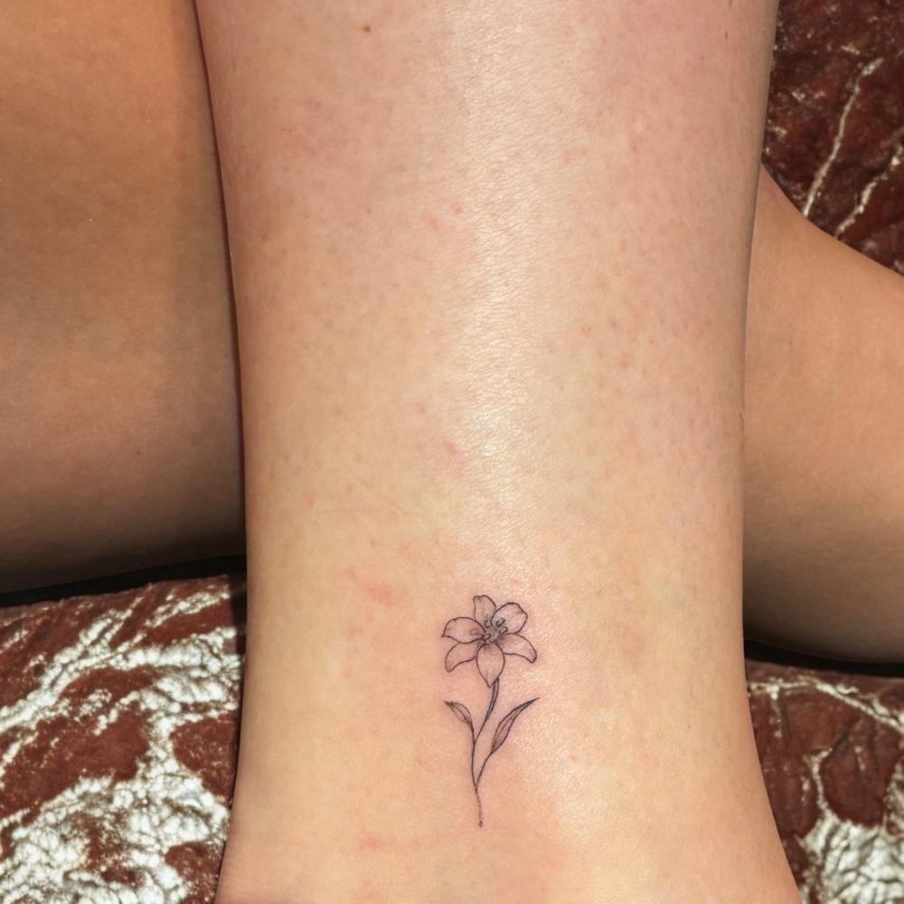 Minimum Tattoo Price at Erica Stone @ Kingz Tattoo Parlor in Las Vegas, NV