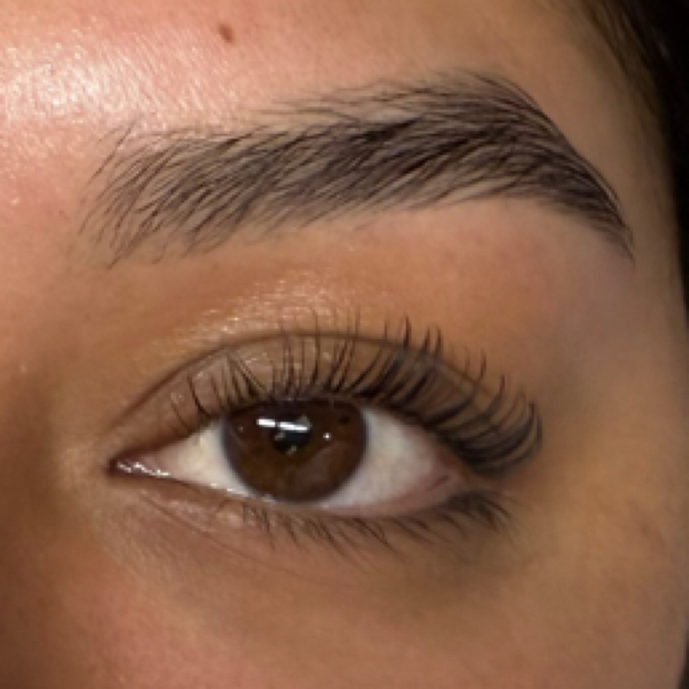 Korean Lash Lift And Tint at BellaFina in Carlsbad, CA