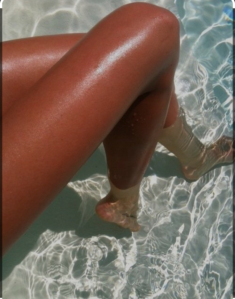 Touch Of Luxury Legs Only
