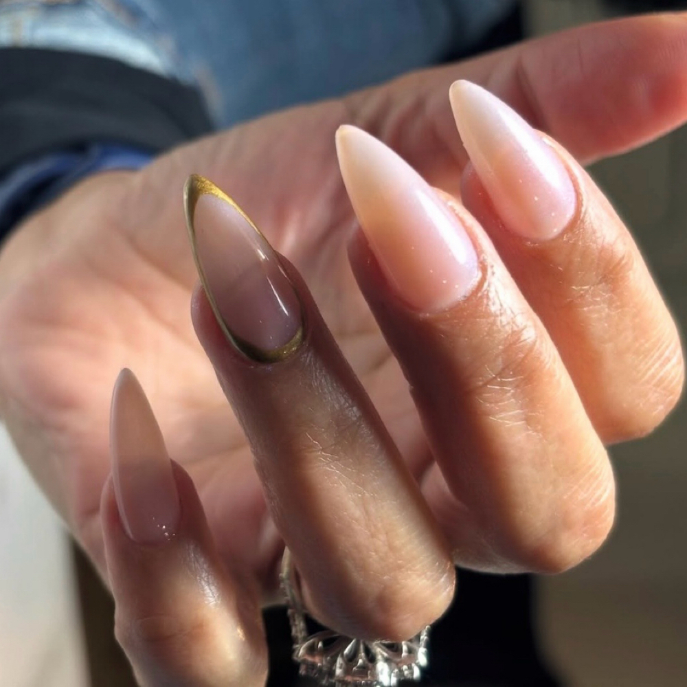 Hard Gel Full Set at Lilly's Beautee Bar in Ferndale, MI