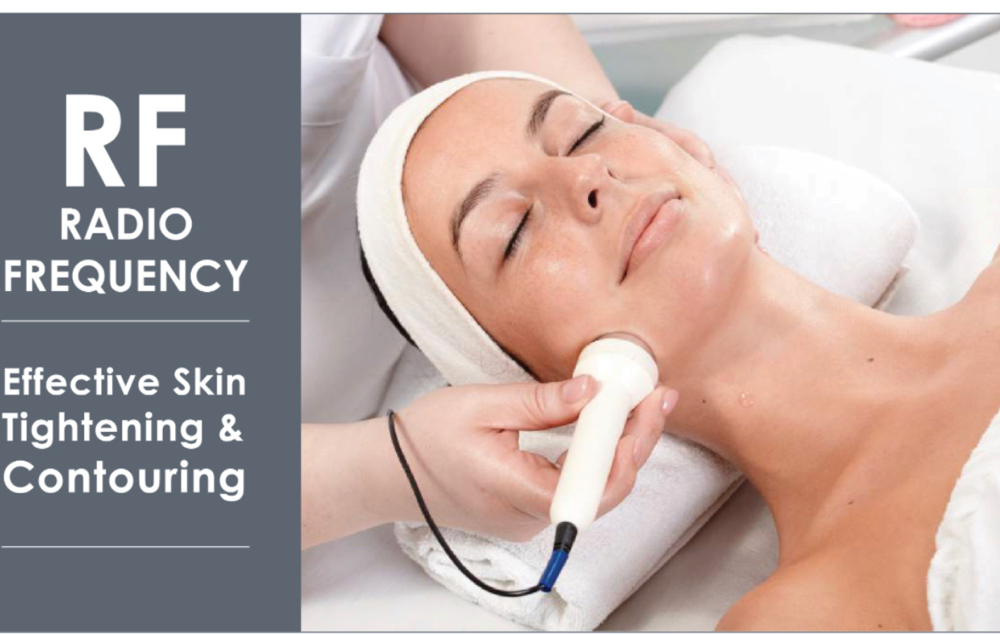 RF Treatment For The Face