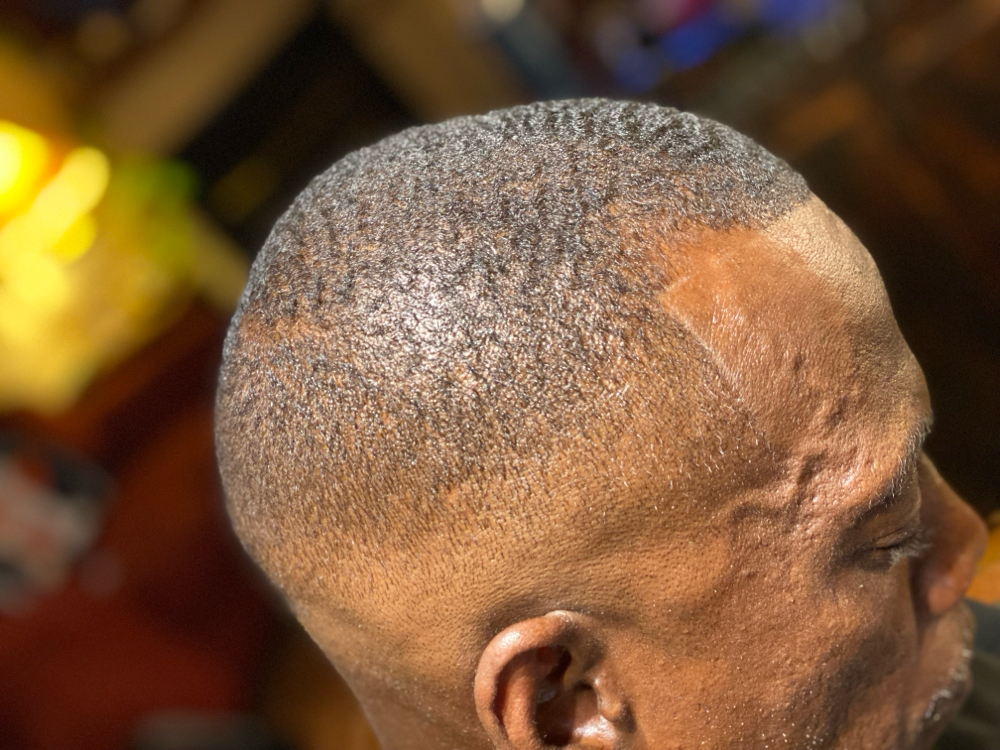 MEN’S BASIC HAIRCUT