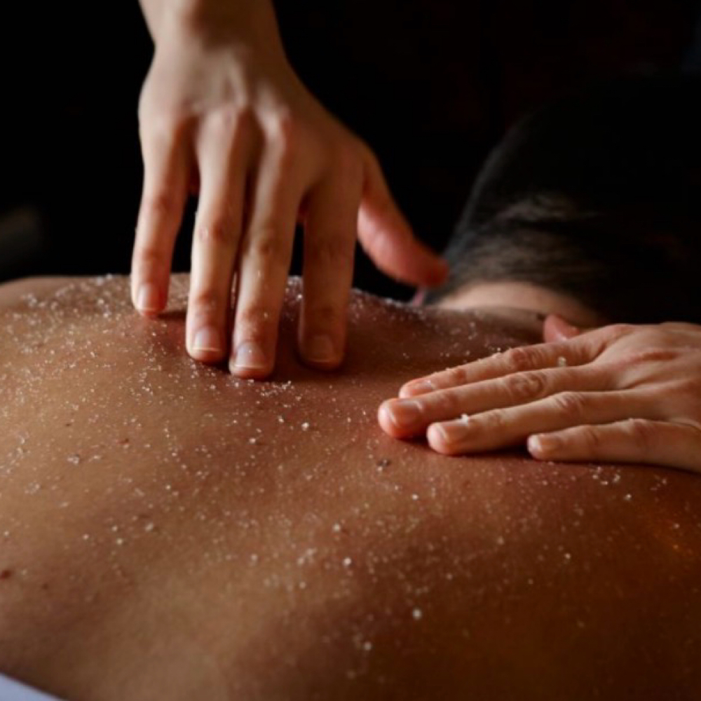 Back Rev Facial at Revitalize Health in Florence, SC