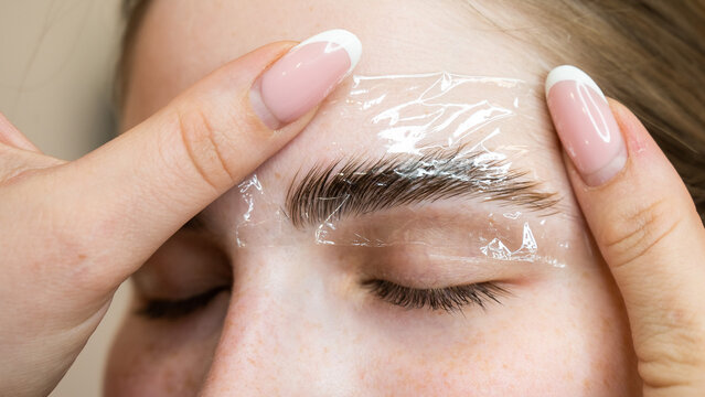 Brow Lamination