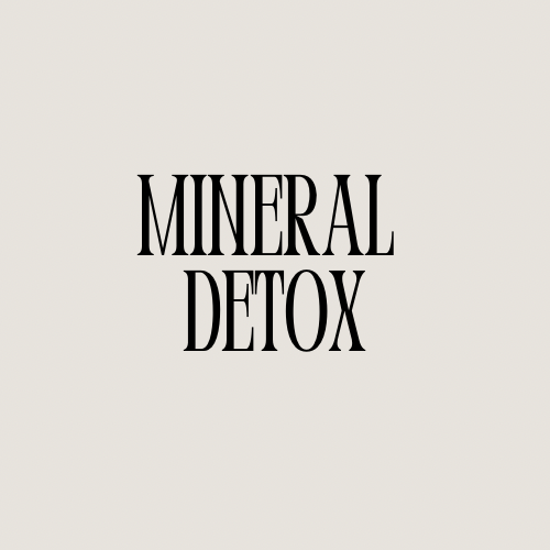 Mineral Detox Add On