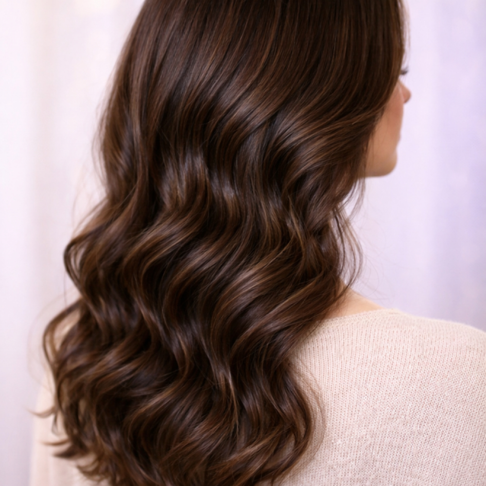 All Over Color (Lauren) at Color Me Royal Salon in Kyle, TX