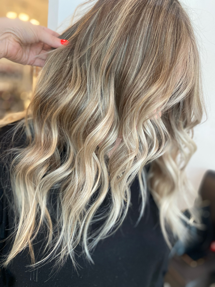 Custom Colored Extensions Coloring