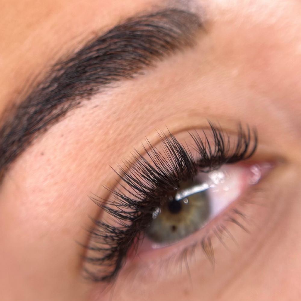 Natural Lashes at Lumi Beauty Aesthetics in Missouri City, TX