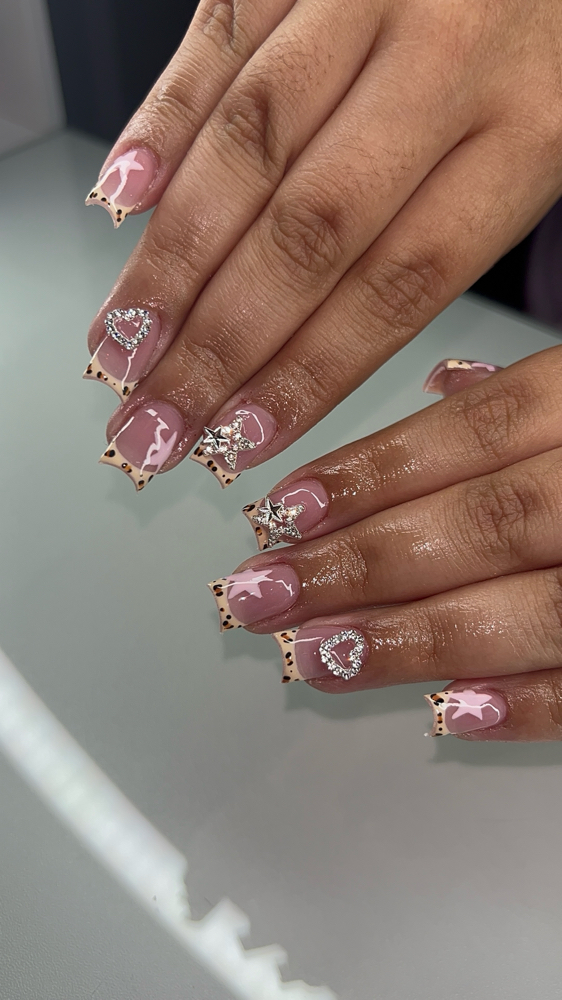 Mini Short Nails