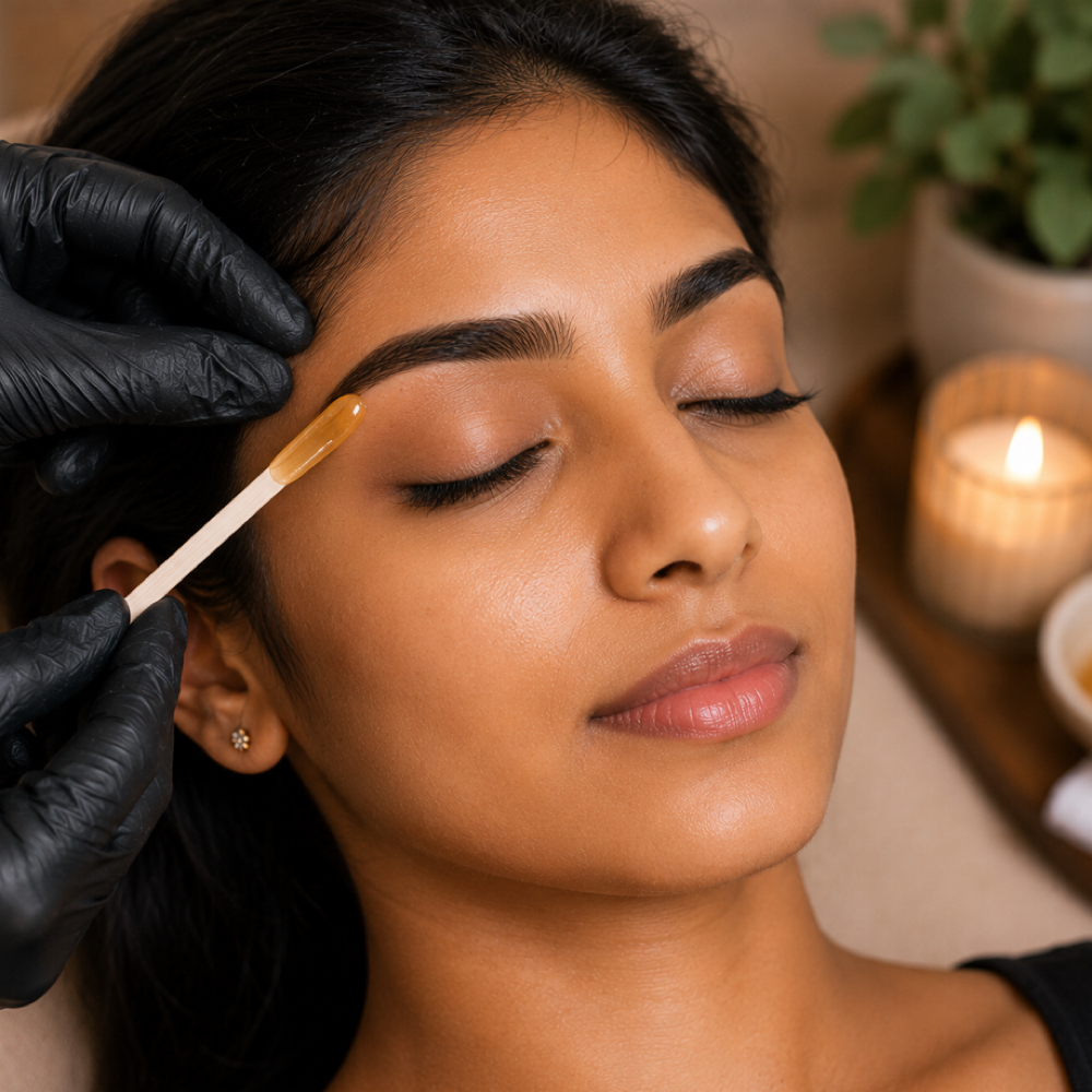 Brow Sculpt at Bare Minimum in Chicago, IL