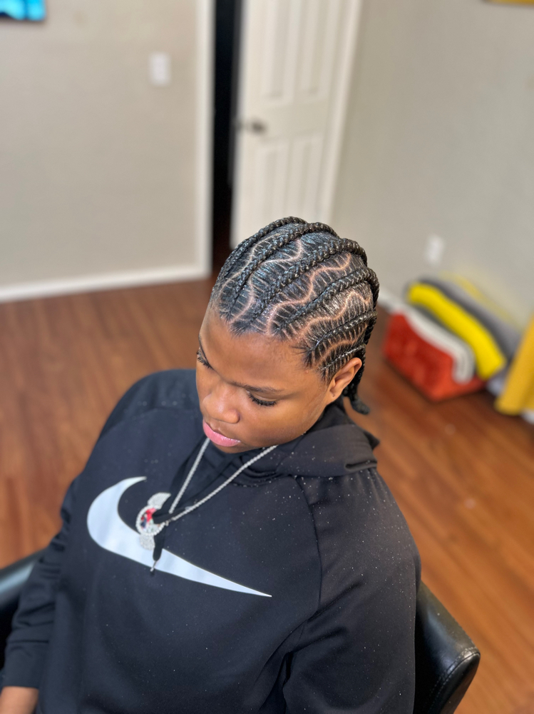 8 Stitch Braids