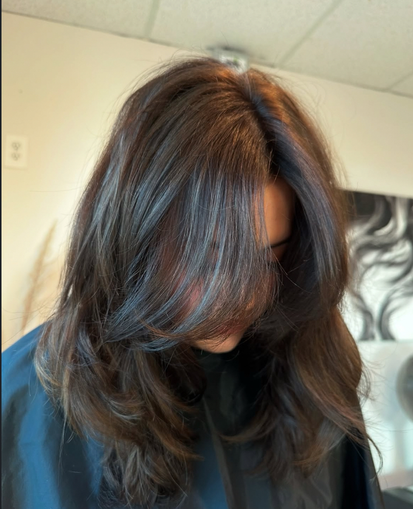 Blowout and/or Style