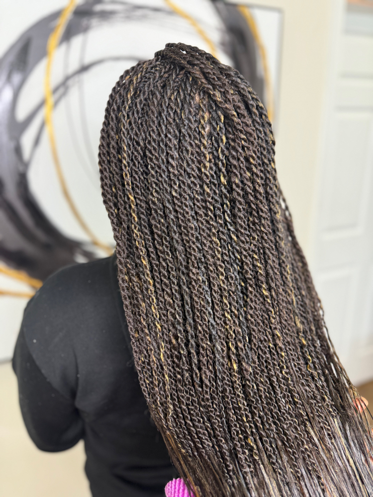 Senegalese Twist