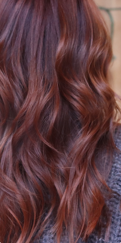 All Over Color & Cut