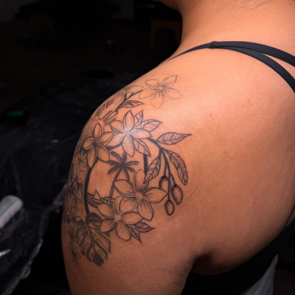 $100hr TATTOO Special at Fallen Angel Tattoo in Portland, OR