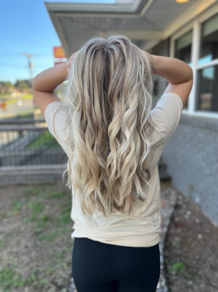 TRADITIONAL PARTIAL HIGHLIGHTS