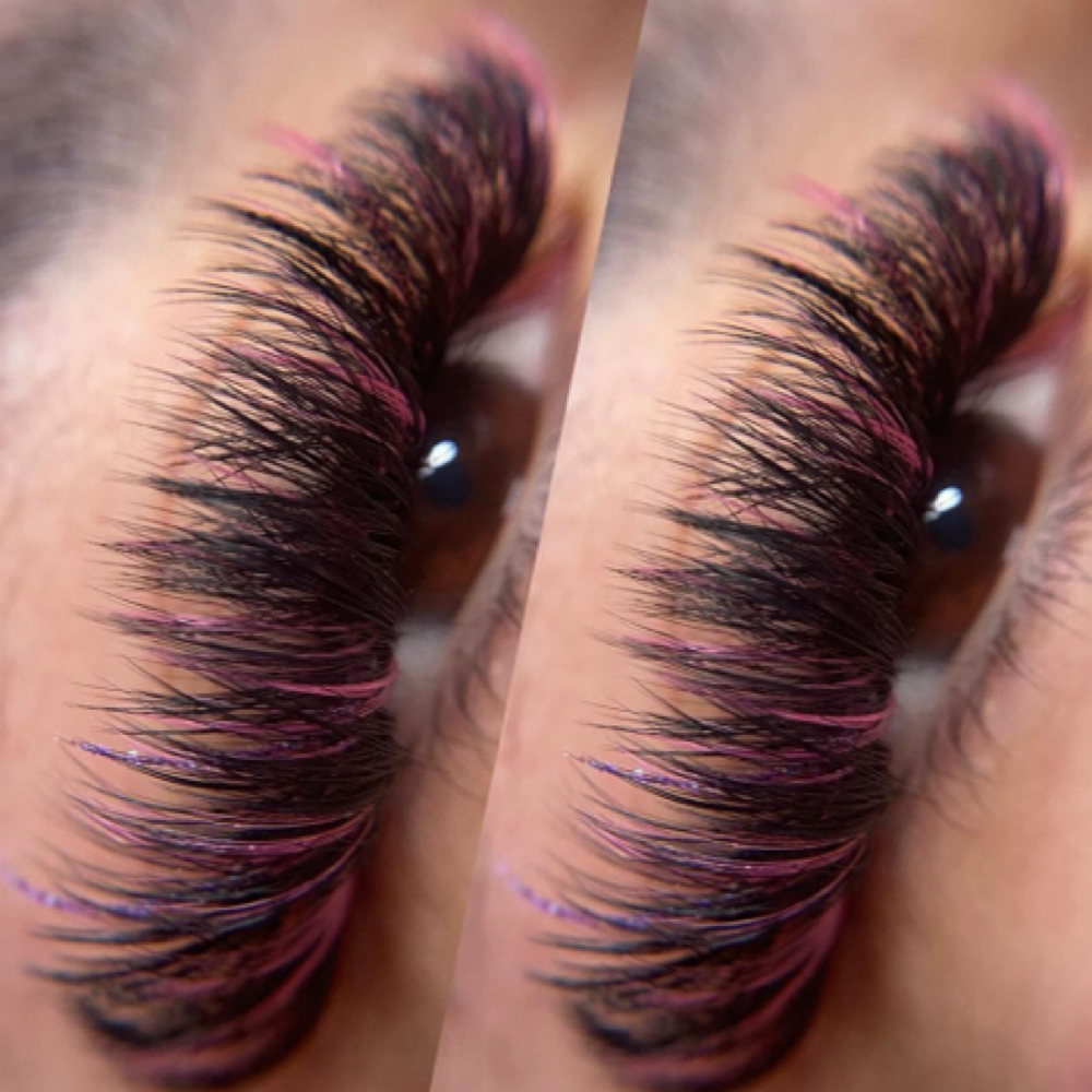 Fiesta Lash Special at Blue Dream Lashes in Windcrest, TX
