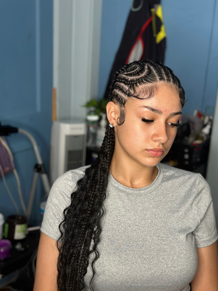 Maze Braids