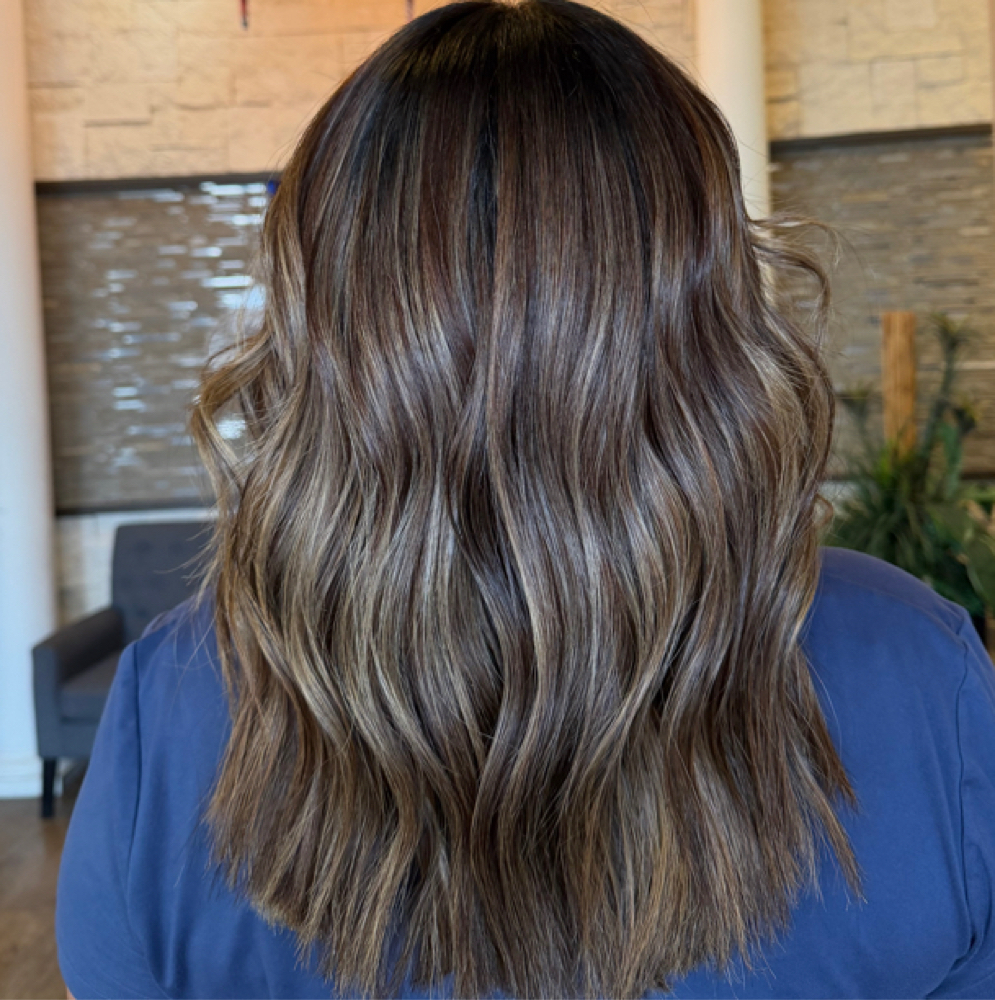 Haircut With Color Service at Jay’s Hair Studio in Corpus Christi, TX