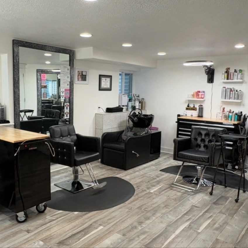 Haircut at Beauty Empowered in Layton, UT