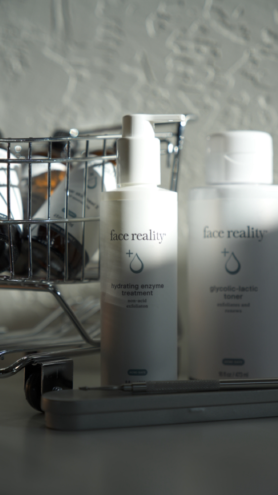 Face Reality Hydrating Treatment