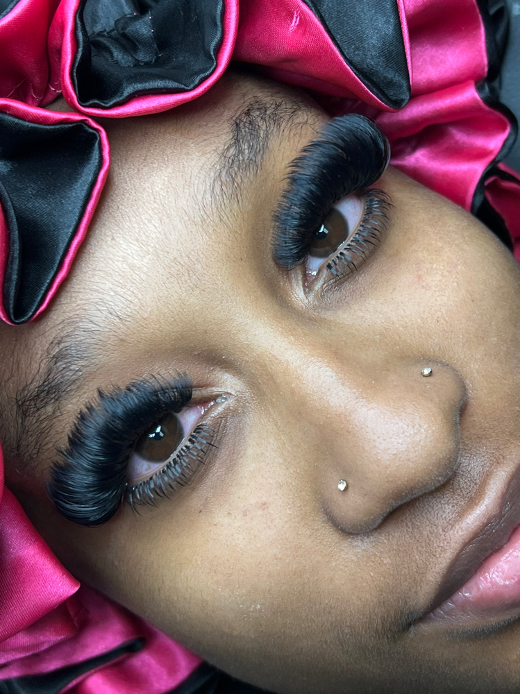 Mega Volume Lash Set