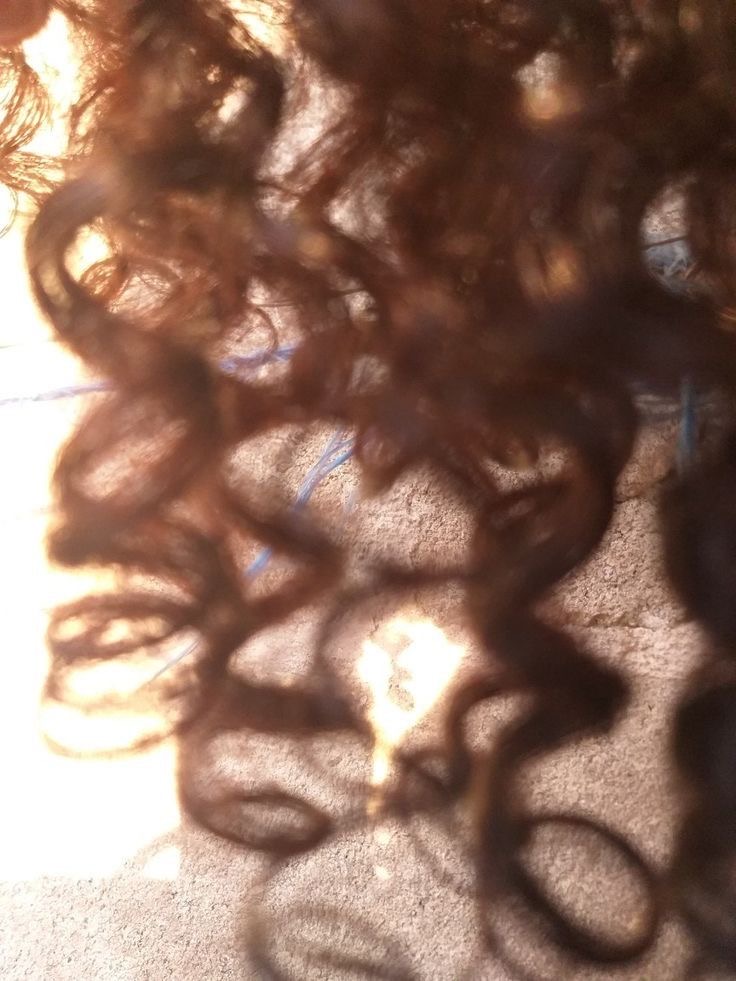 Curly Girl Haircut