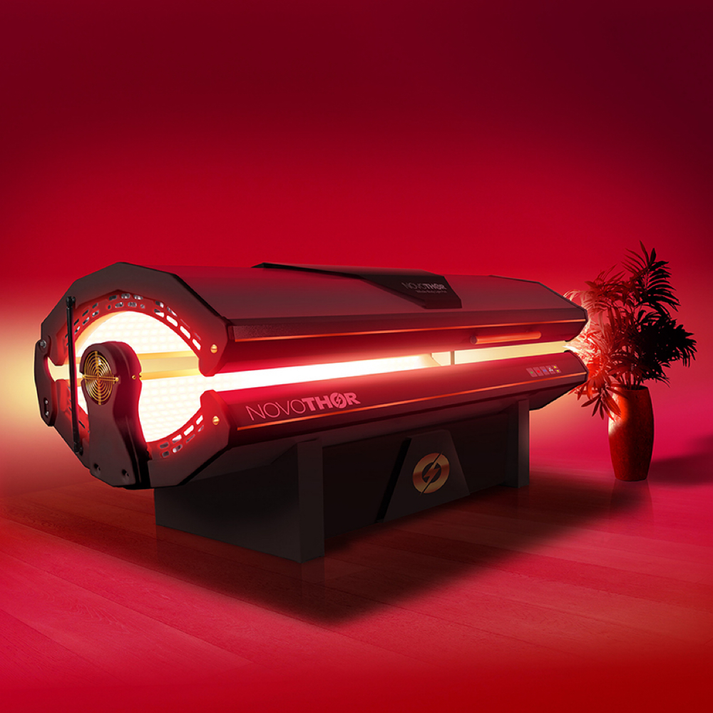 Red Light & LED Collagen Bed at REFORME NYC in New York, NY